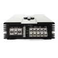 Zapco ST-5X II - wzmacniacz pięciokanałowy, moc RMS 4x100  + 1x200 Wat przy 4 Ohm