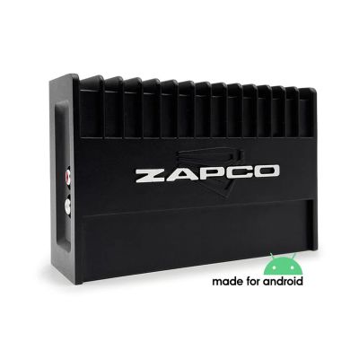 Zapco ST-A1 - wzmacniacz plug&play do stacji Android , moc max 4x70 Wat