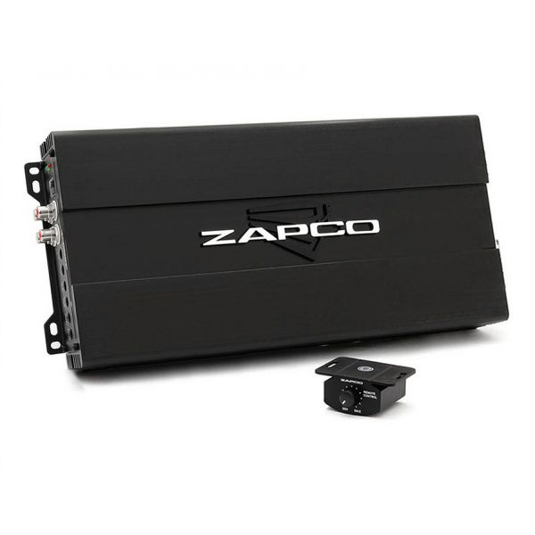 Zapco ST-1650XM II - wzmacniacz monofoniczny , moc RMS 1x1650 Wat przy 1 Ohm