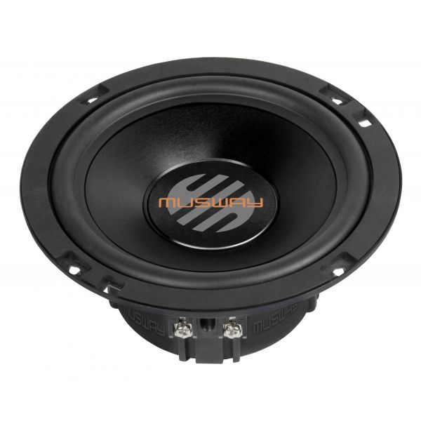 Musway ML6.2W - głośniki średnio-niskotonowe, średnica 165 mm, moc RMS 100 Wat