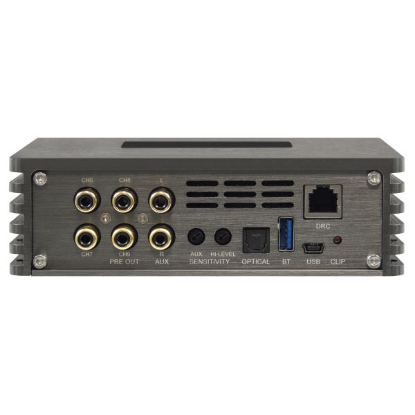 Musway M5 - wzmacniacz samochodowy z DSP